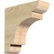 Ekena Millwork New Brighton Rough Sawn Rafter Tail, Douglas Fir, 4"W x 12"H x 12"L RFT04X12X12NEB00RDF - alternate 1
